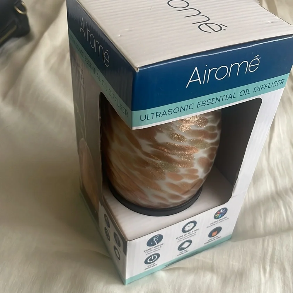 Airome Diffuser. Essential oil diffuser. - Picture 3 of 8